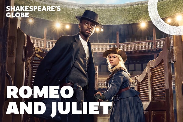 Romeo and Juliet breaks